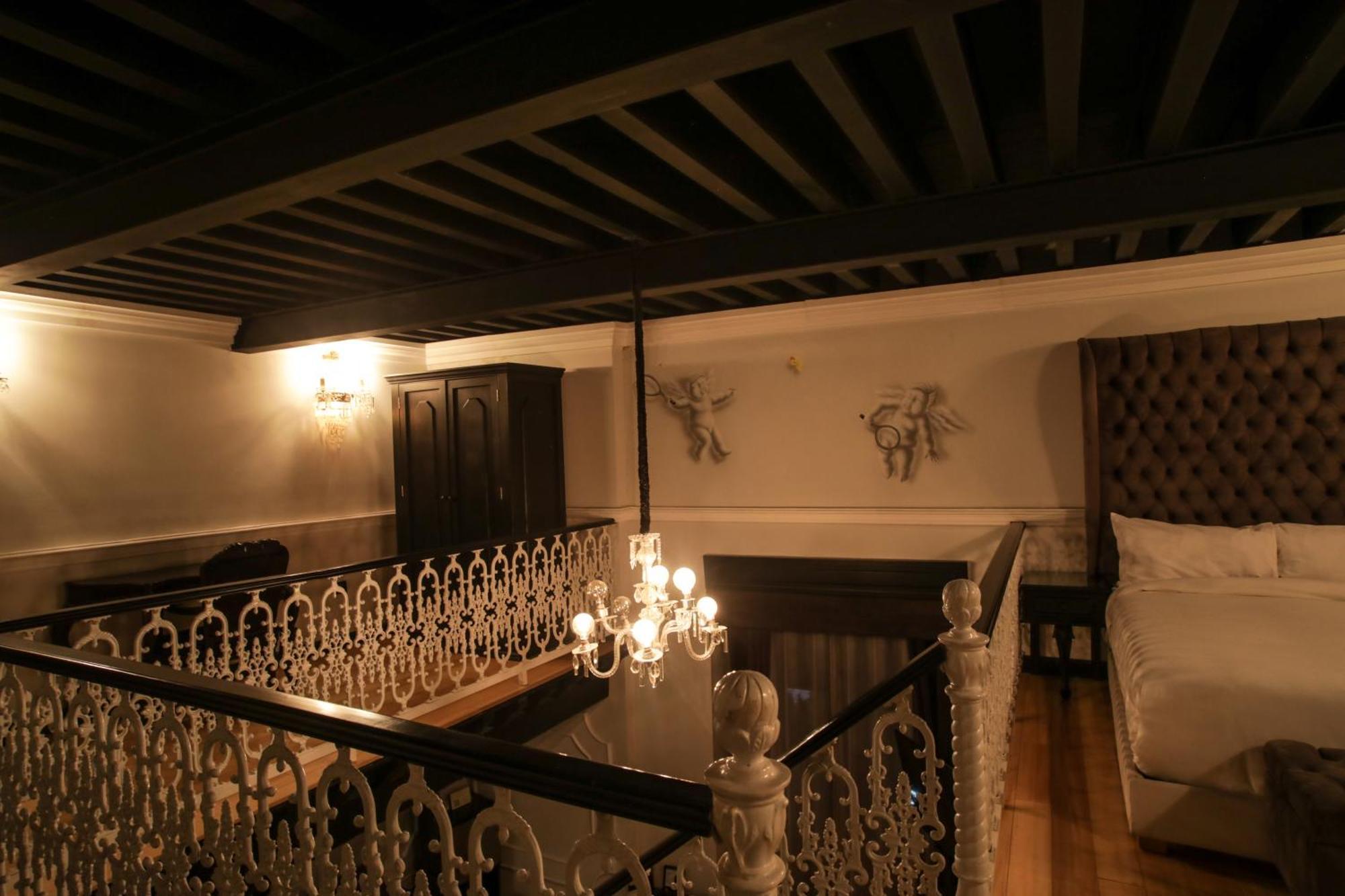 Suite Deluxe con bañera de hidromasaje
