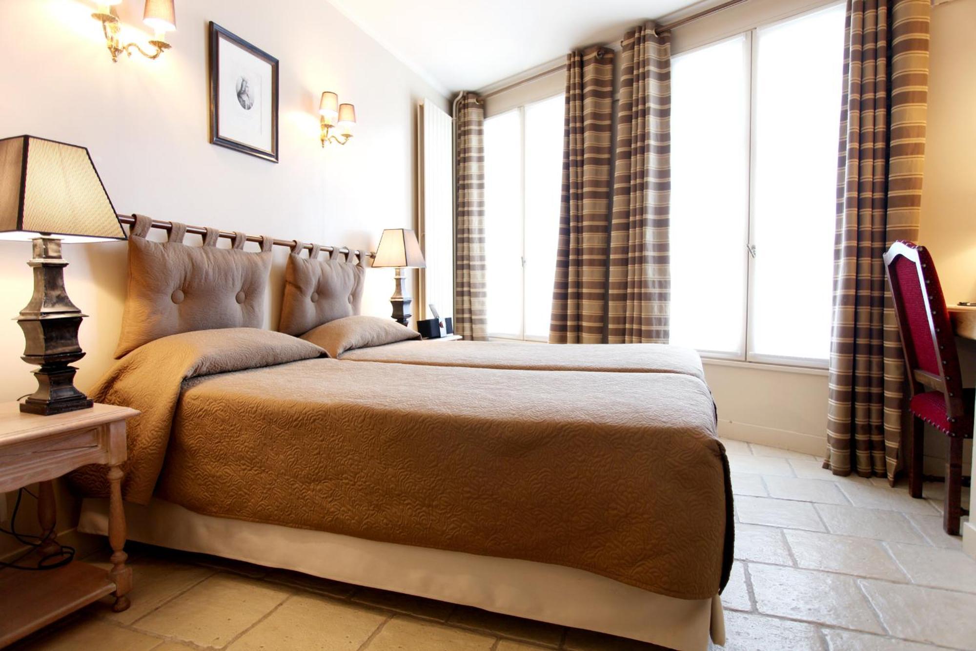 Chambre Lits Jumeaux Standard