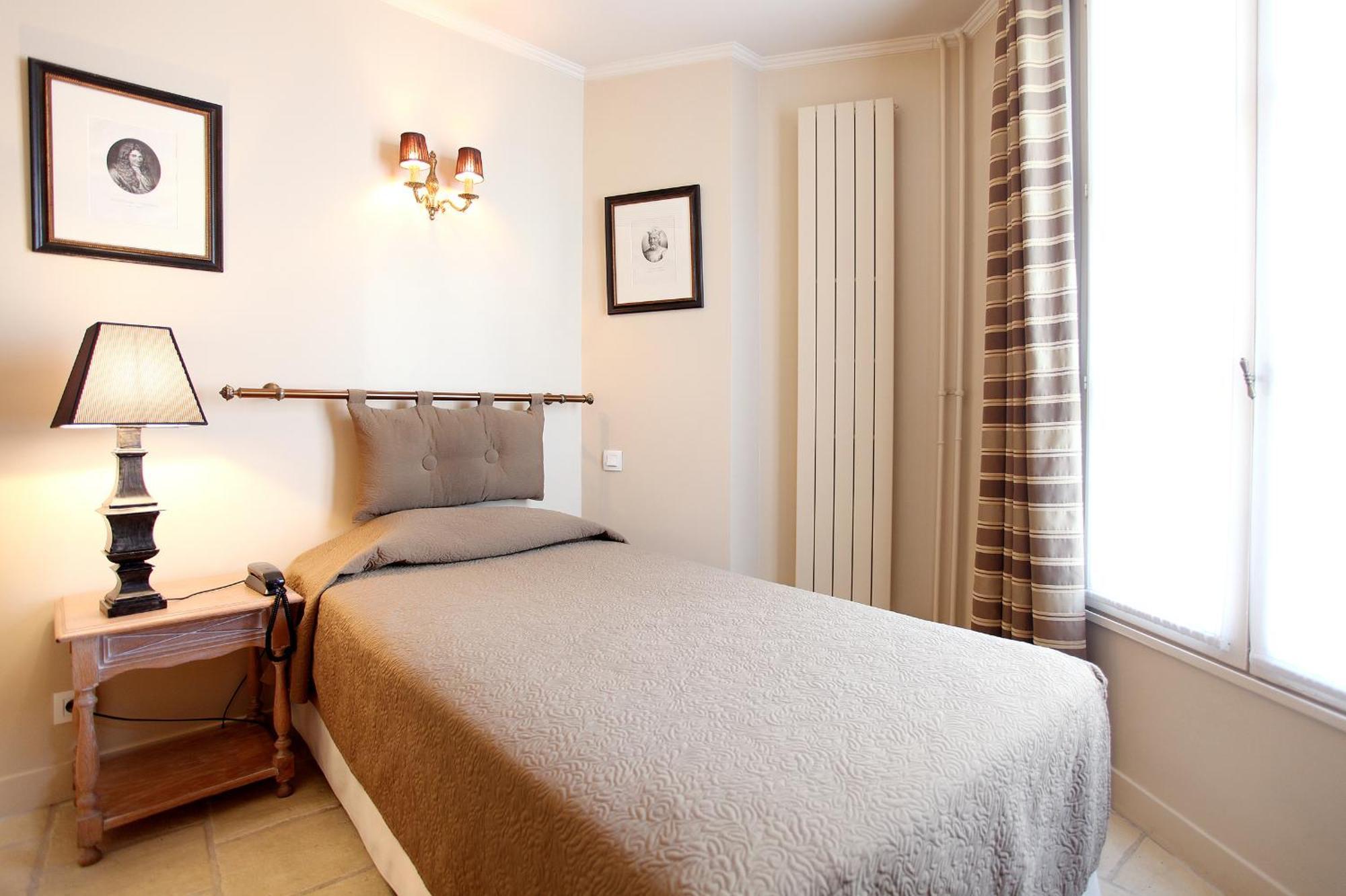 Chambre Simple Standard