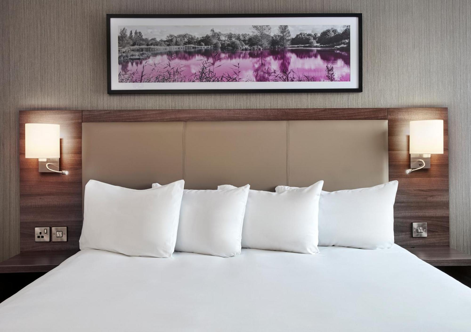 Executive Kamer met Kingsize Bed