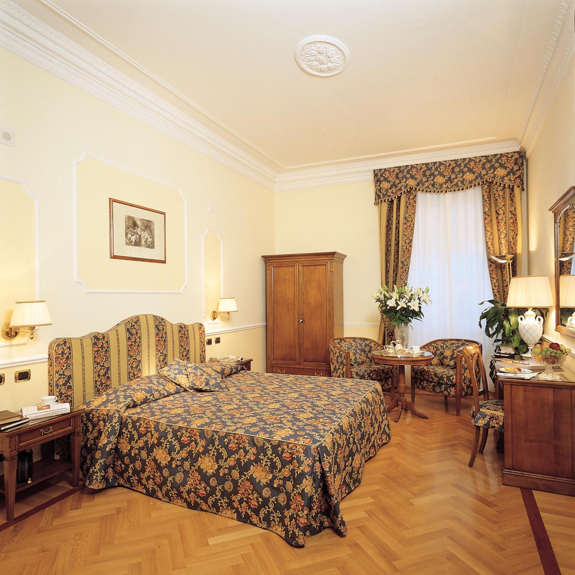 Suite Junior (2 adultos)