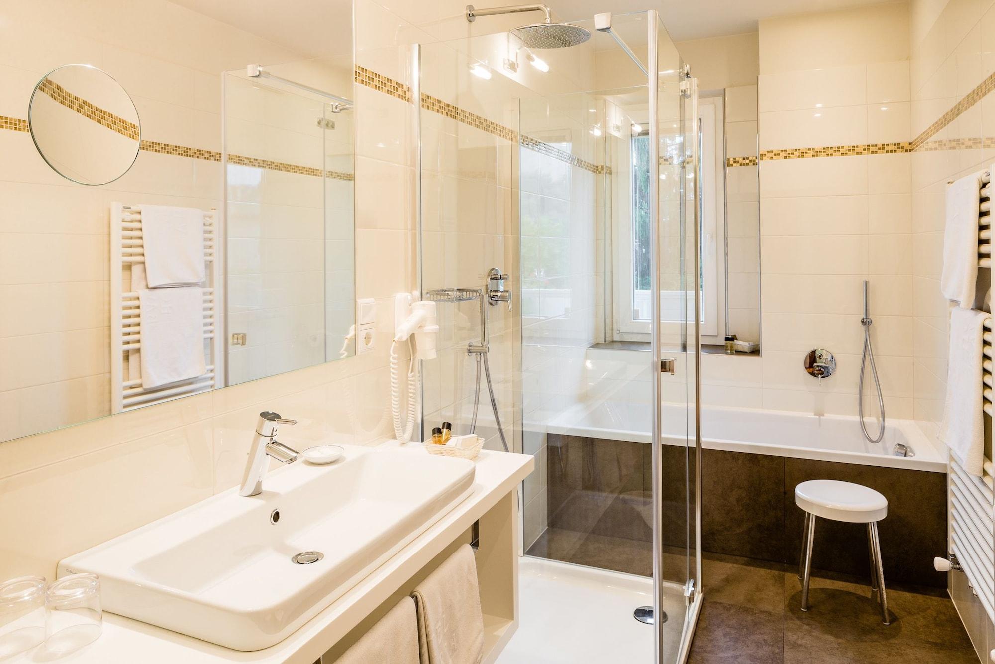 Junior Suite with Balcony