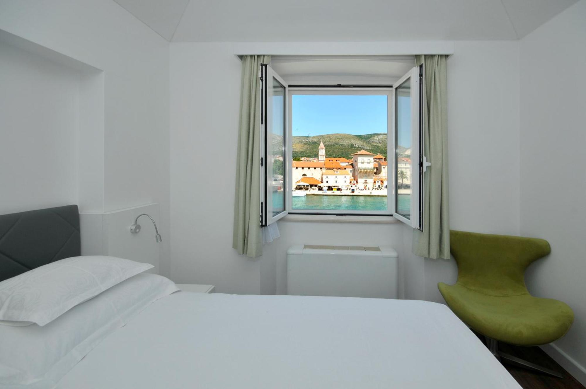 Habitación Doble con vistas al mar