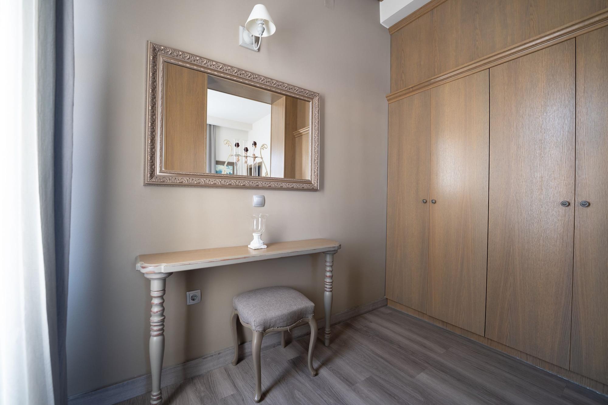 Deluxe Suite met Balkon en Zeezicht