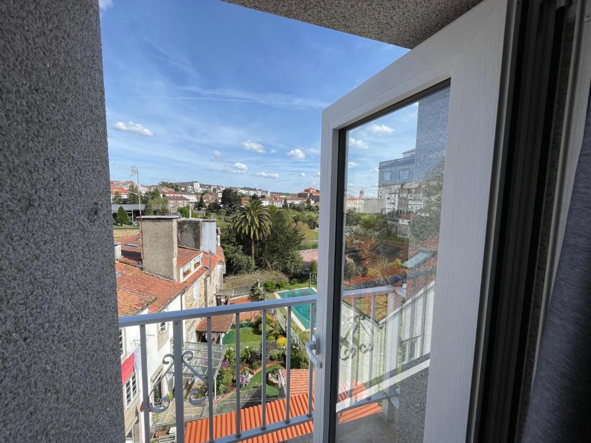 Tweepersoonskamer met Balkon