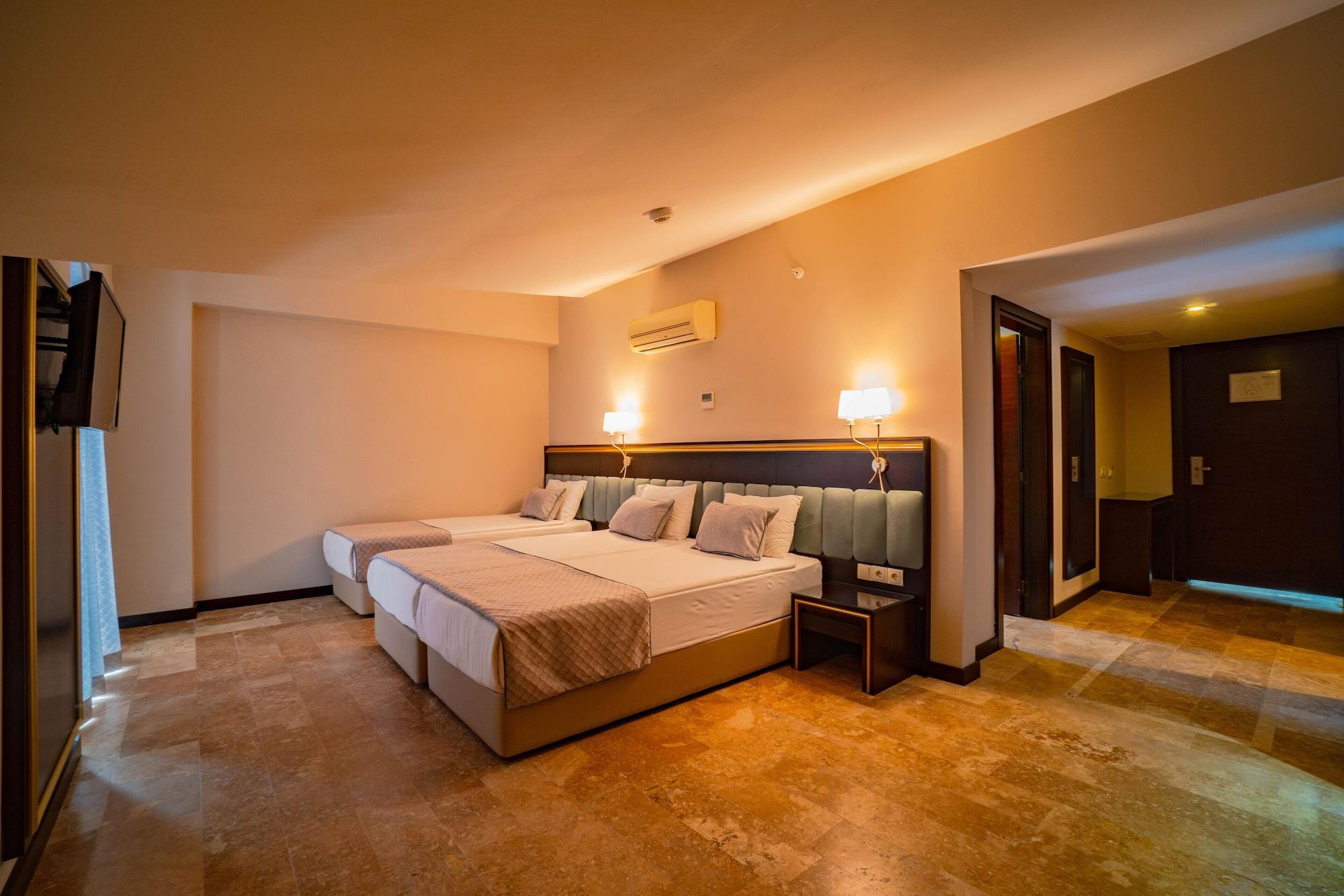 Chambre Familiale Standard