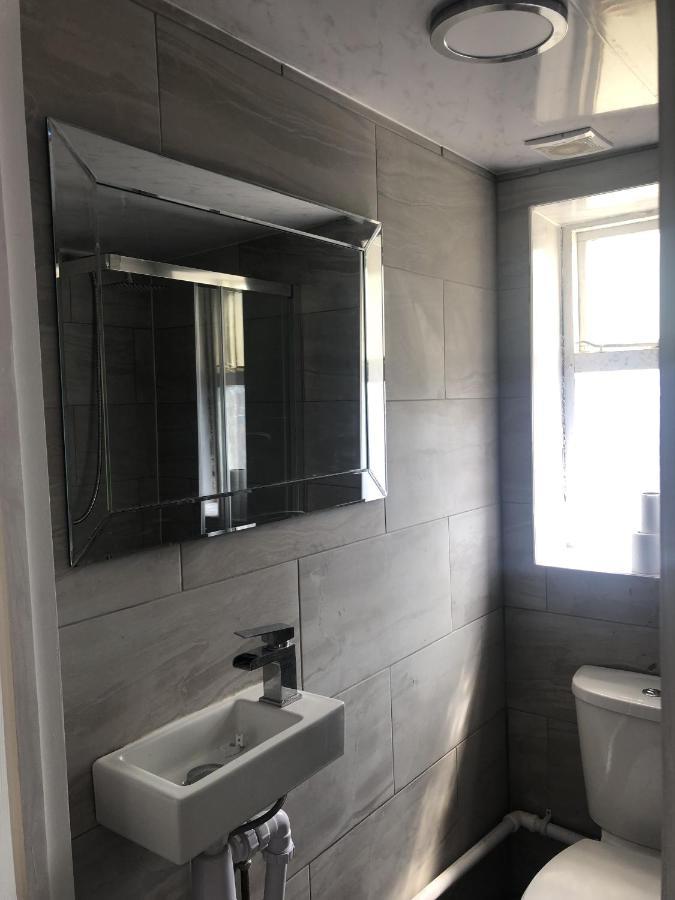 Family Room with Bathroom