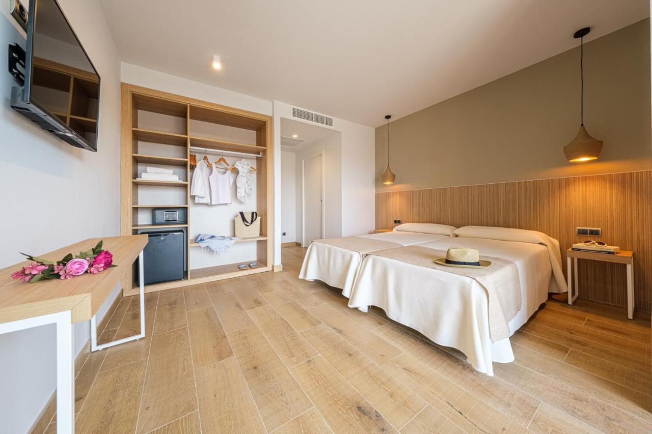 Quarto Duplo ou Twin Superior com Terraço