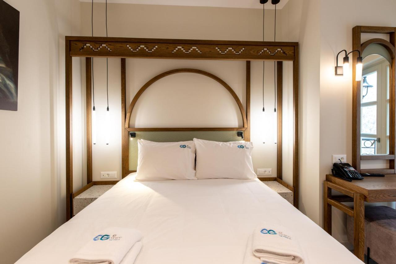 Habitación Individual - Interior