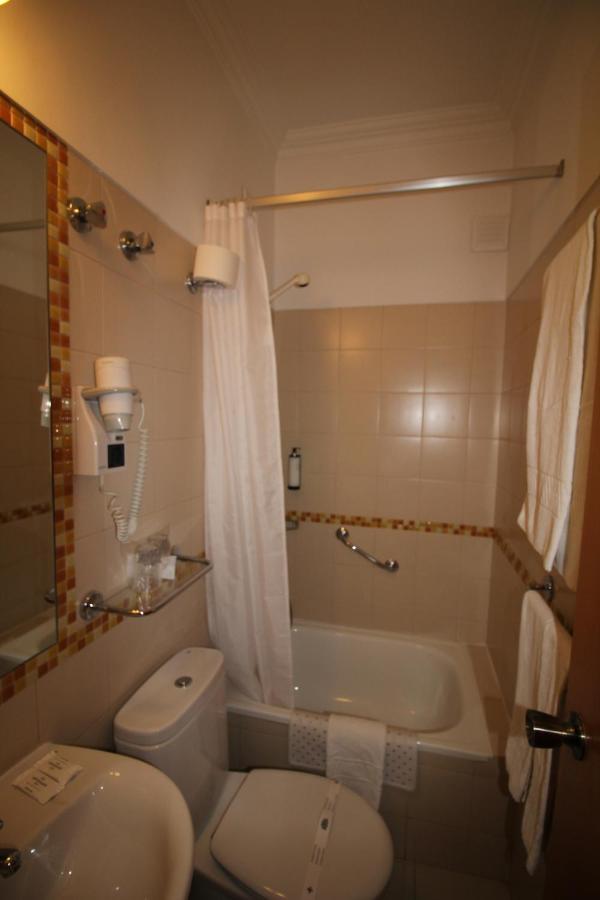 Chambre Simple avec Balcon