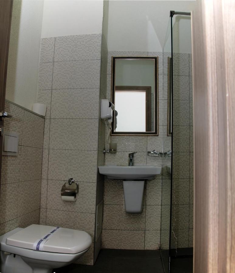 Doppelzimmer mit Meerblick ***