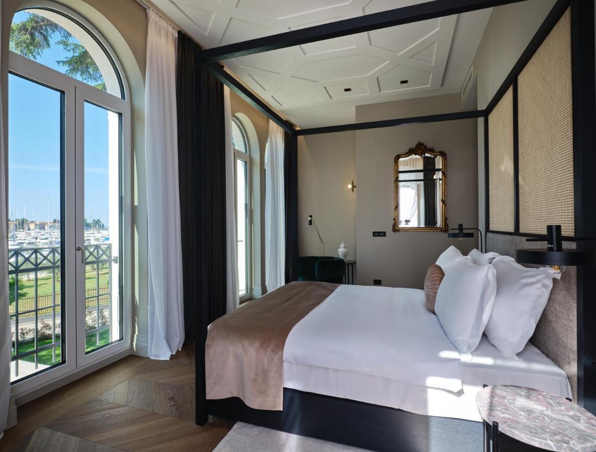 Villa Deluxe Junior Suite – Bel Etage