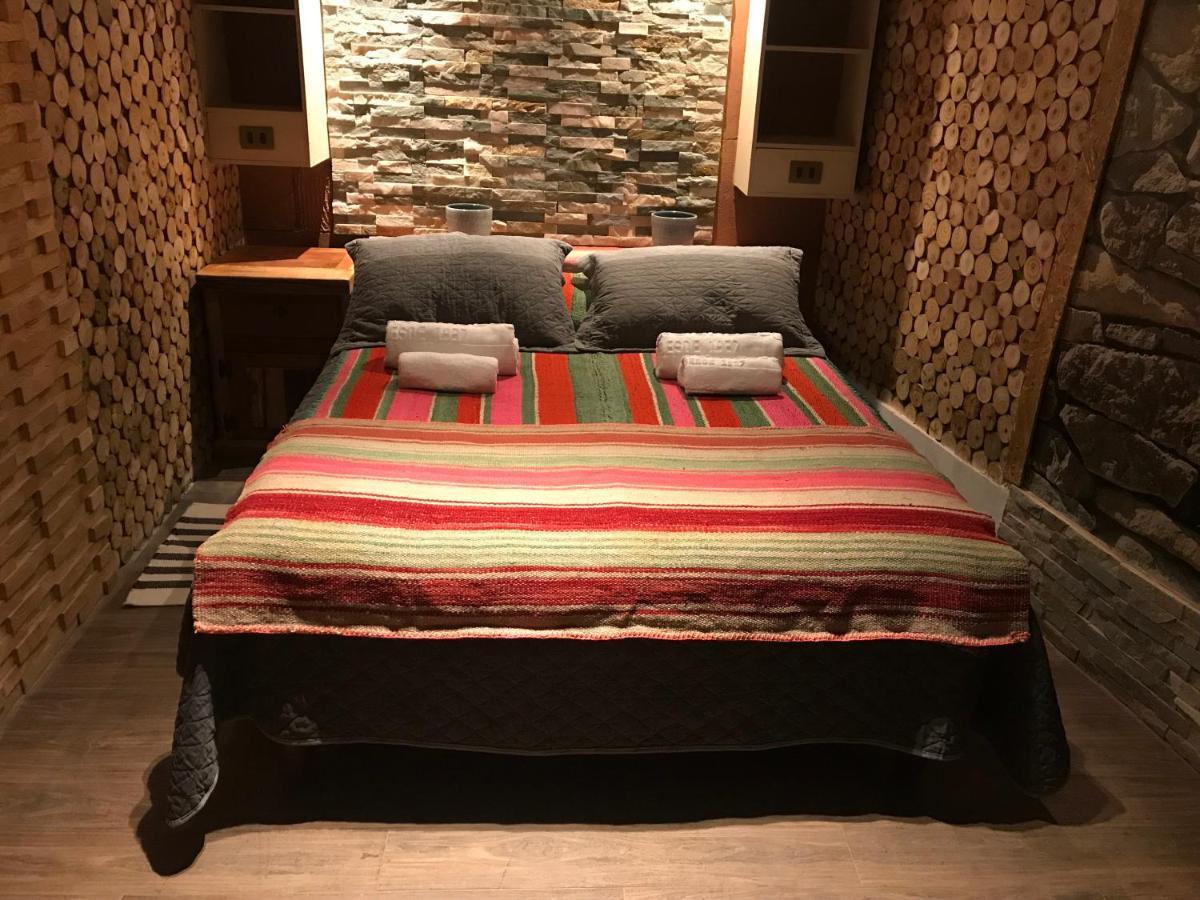 Quarto Duplo com Banheiro Privativo