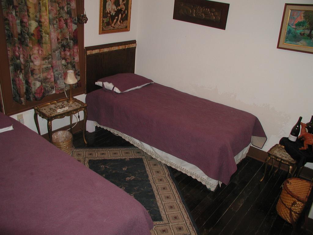 Standard Zweibettzimmer