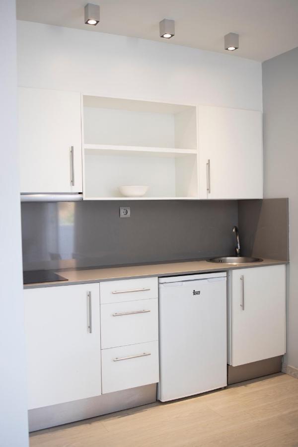Studio-Apartment (1 bis 2 Erwachsene)