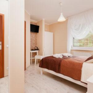 Deluxe Doppelzimmer