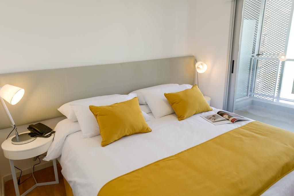Apartamento de 1 Quarto (2 Adultos + 2 Crianças)