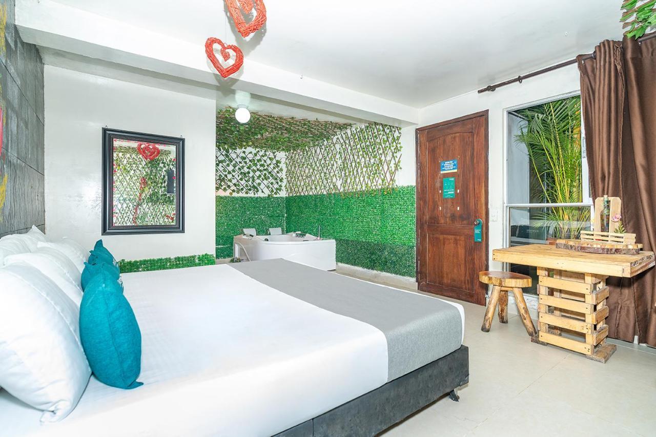 Double Room with Spa Bath