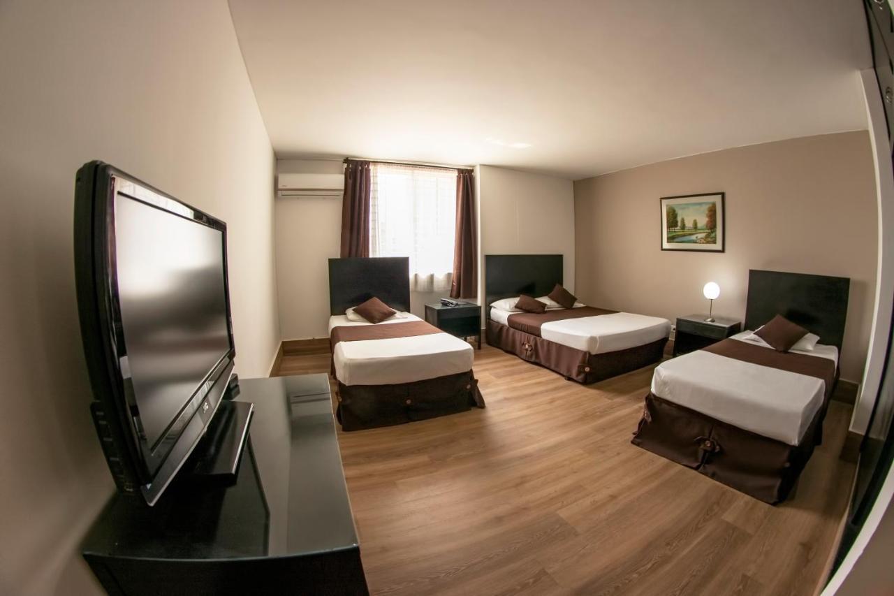 Habitación Triple Económica