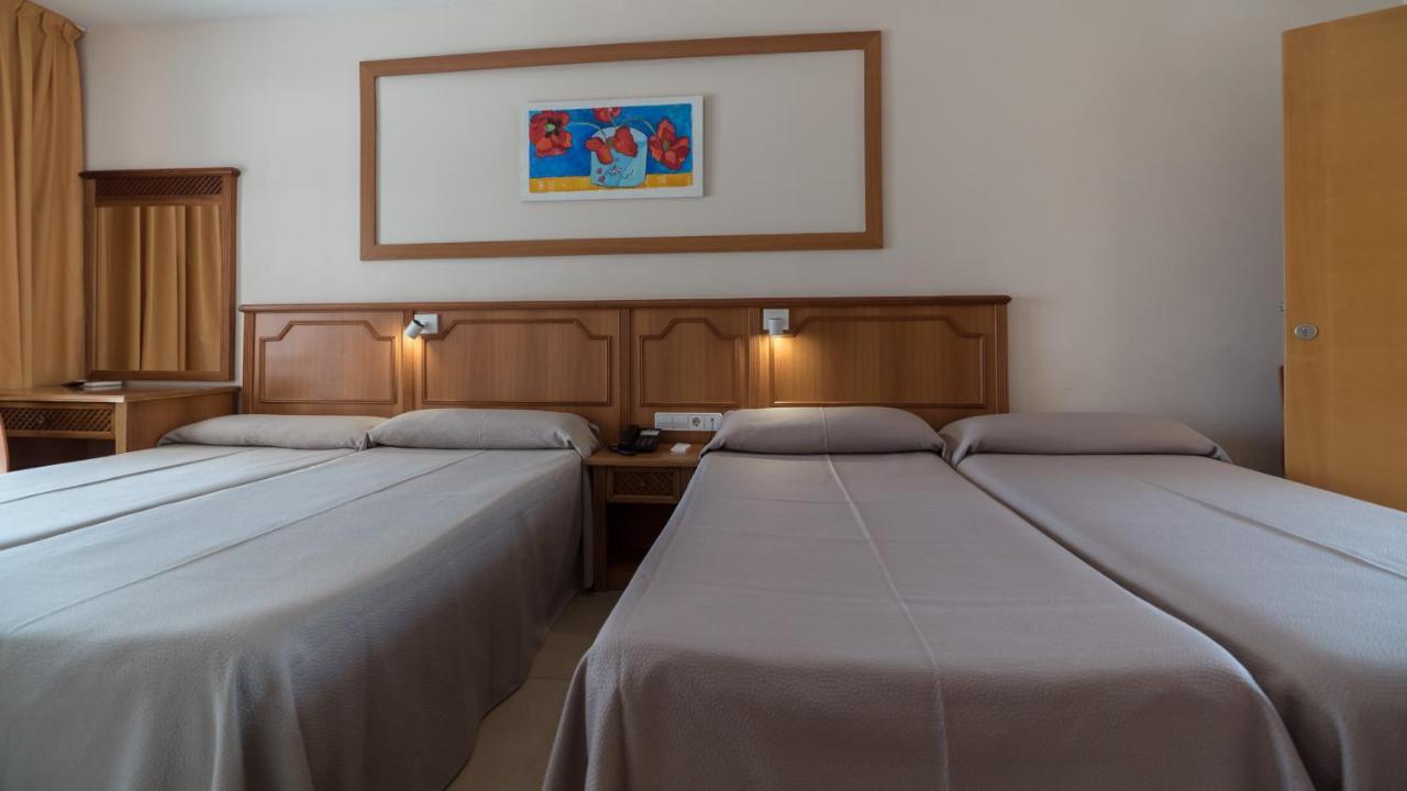 Vierbettzimmer (2 Erwachsene + 2 Kinder)