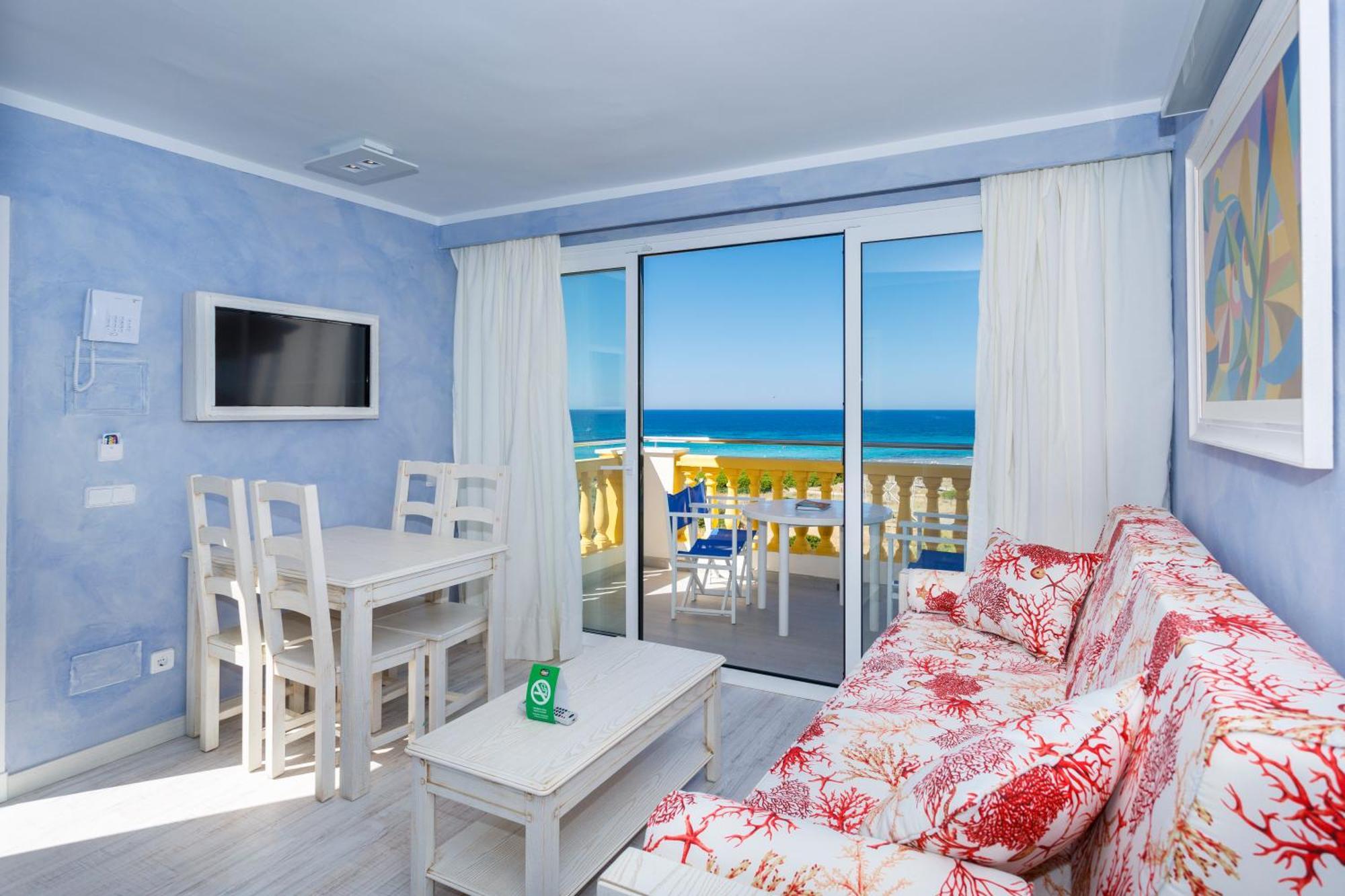 Appartement 1 Chambre - Vue sur Mer
