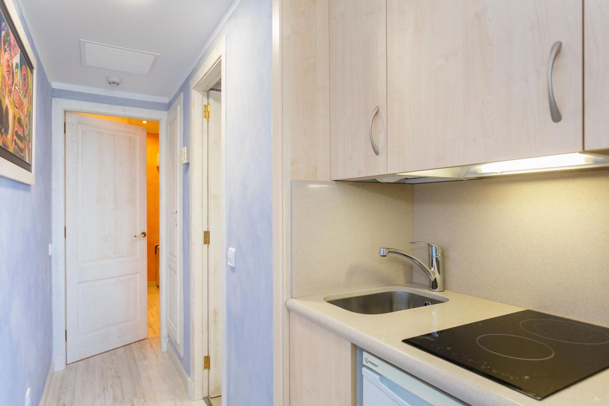 Appartement 1 Chambre - Vue sur Piscine