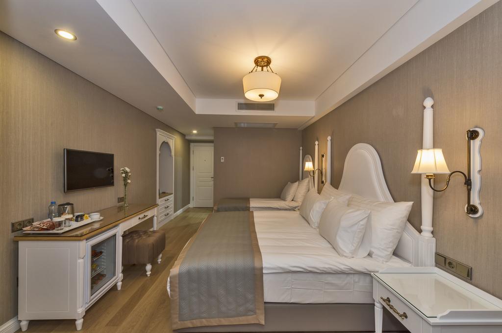 Quarto Família