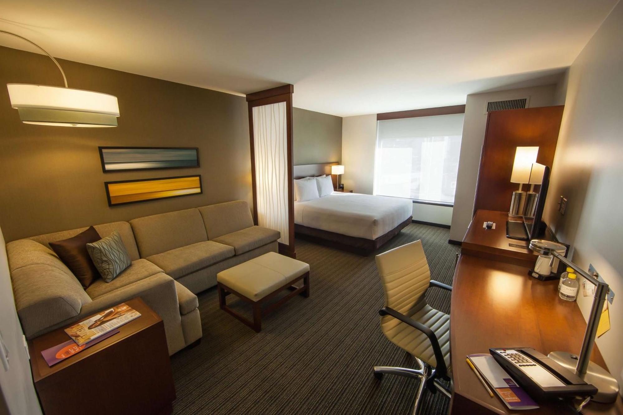 King Room with Sofa Bed