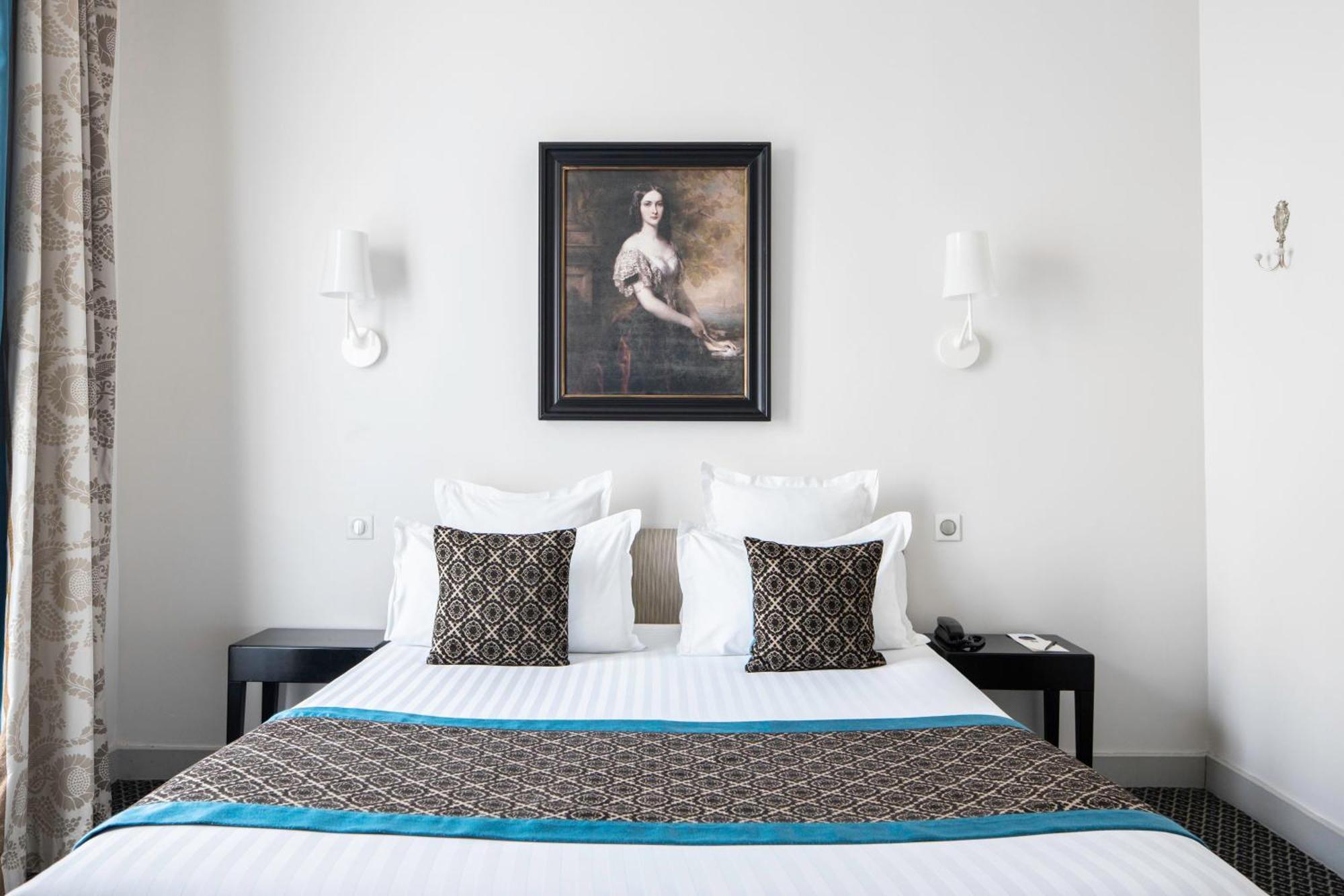 Chambre Double Supérieure