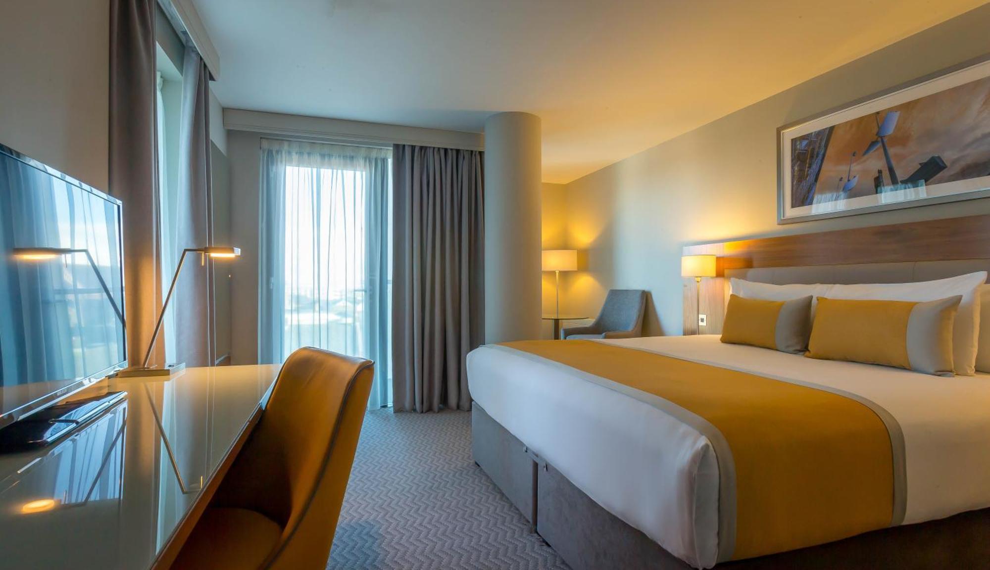Chambre Lit King-Size Exécutive
