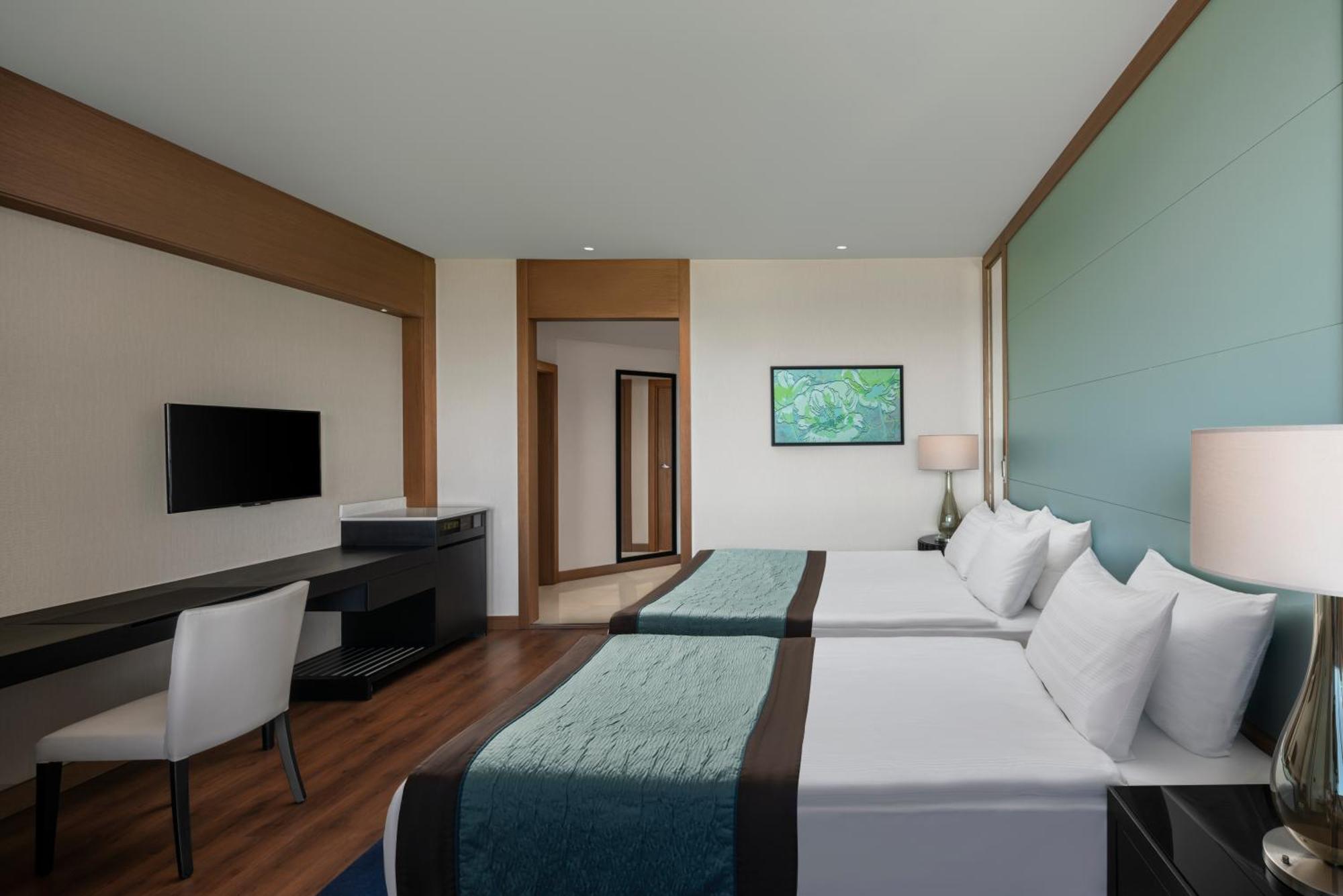 Habitación Doble Superior con vistas al mar