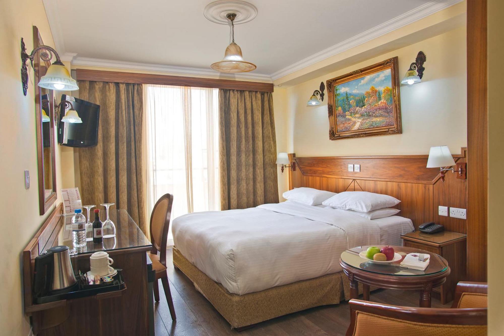 Standard Doppelzimmer