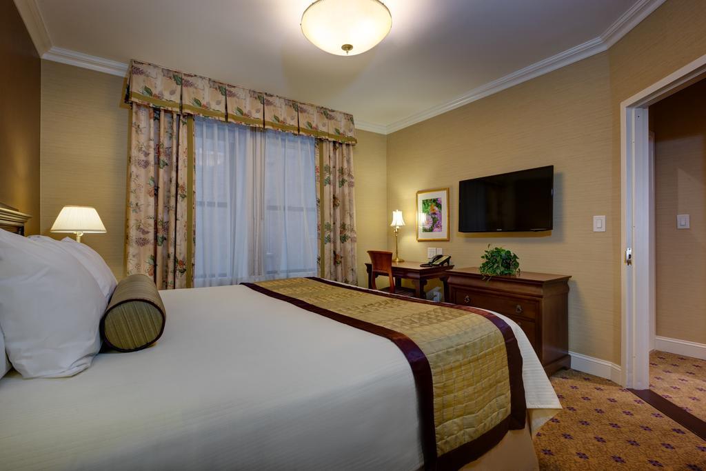 Suíte Deluxe de 1 Quarto
