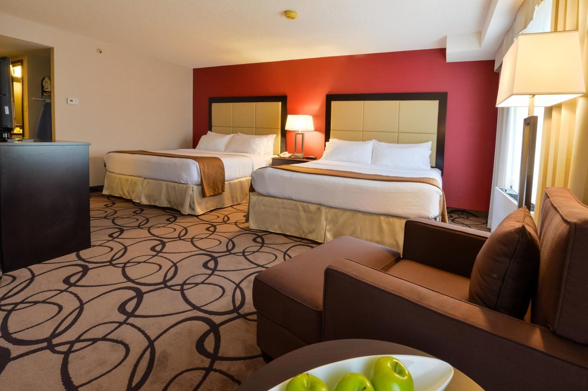 Chambre Standard avec 2 Lits King-Size