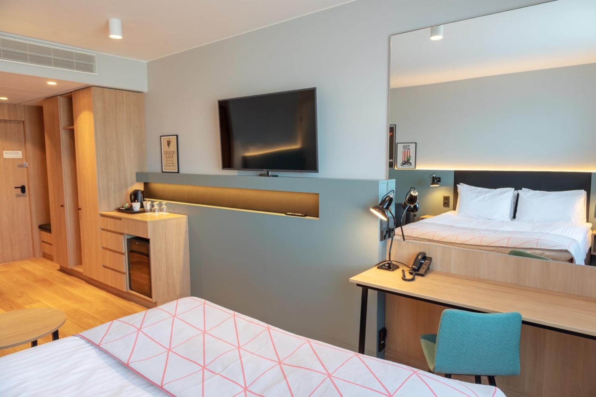 Standard Queen Room with Sofa Bed