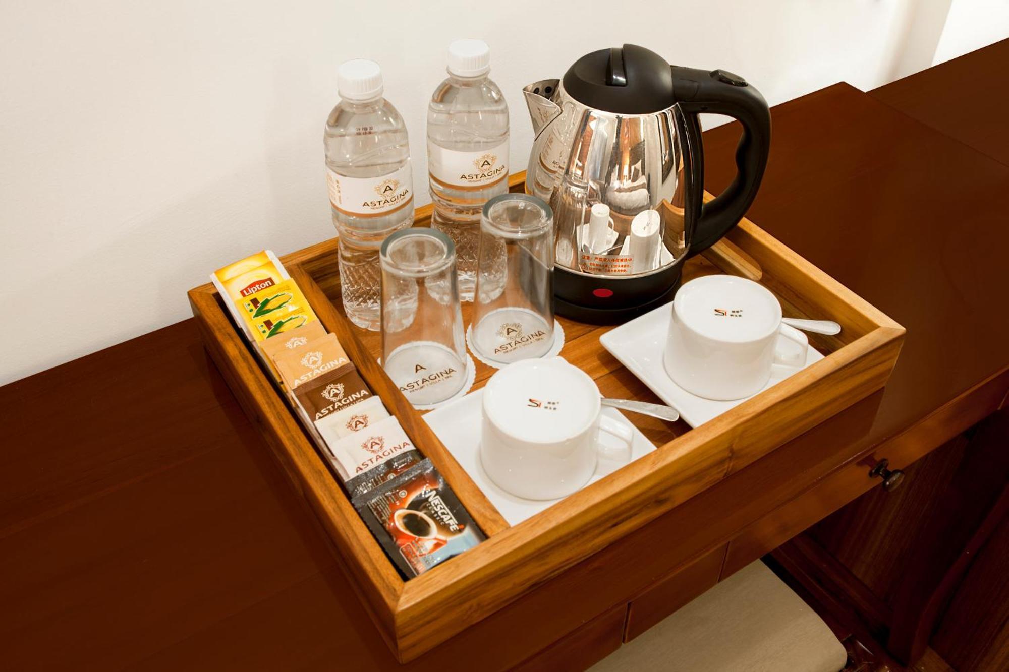 Suite Room with Free Daily Afternoon Tea