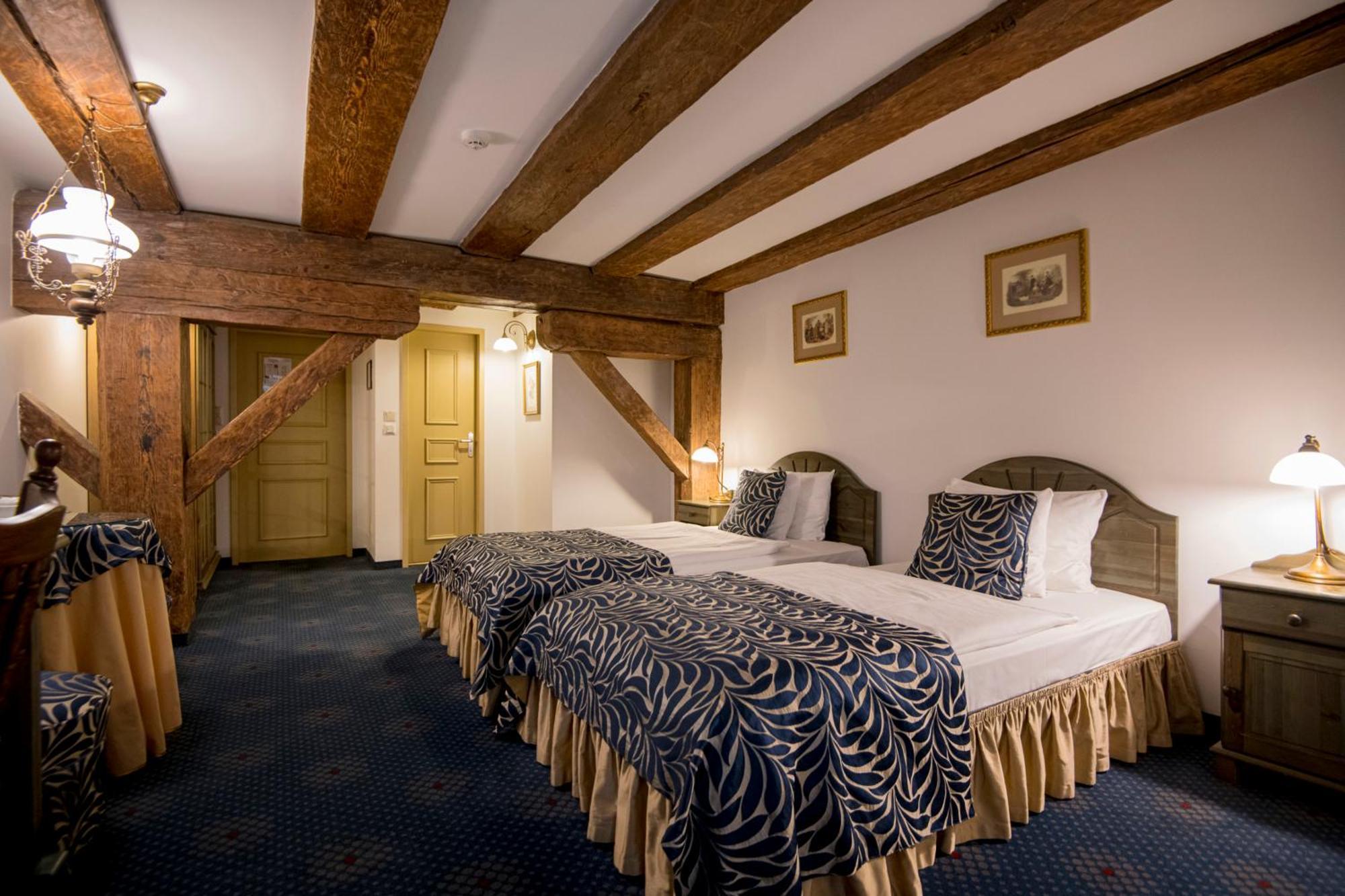Chambre Lits Jumeaux Supérieure