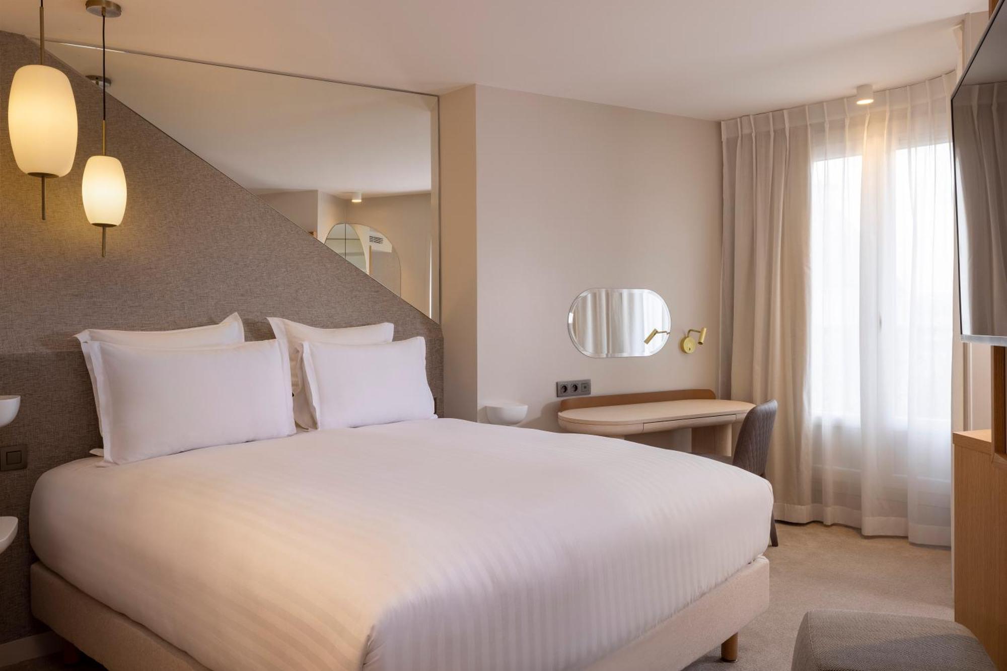 Quarto Deluxe com Varanda