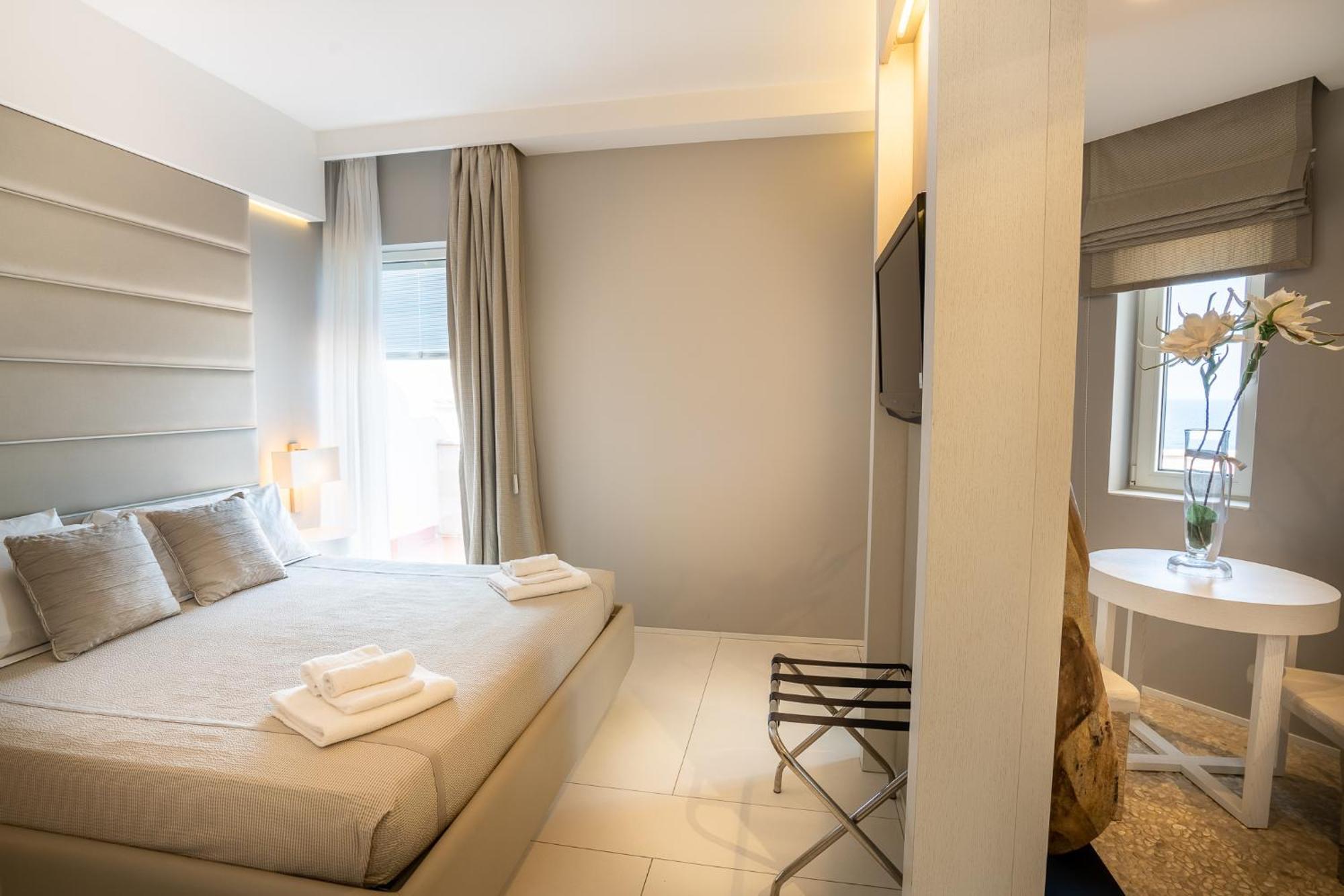 Suite mit Terrasse