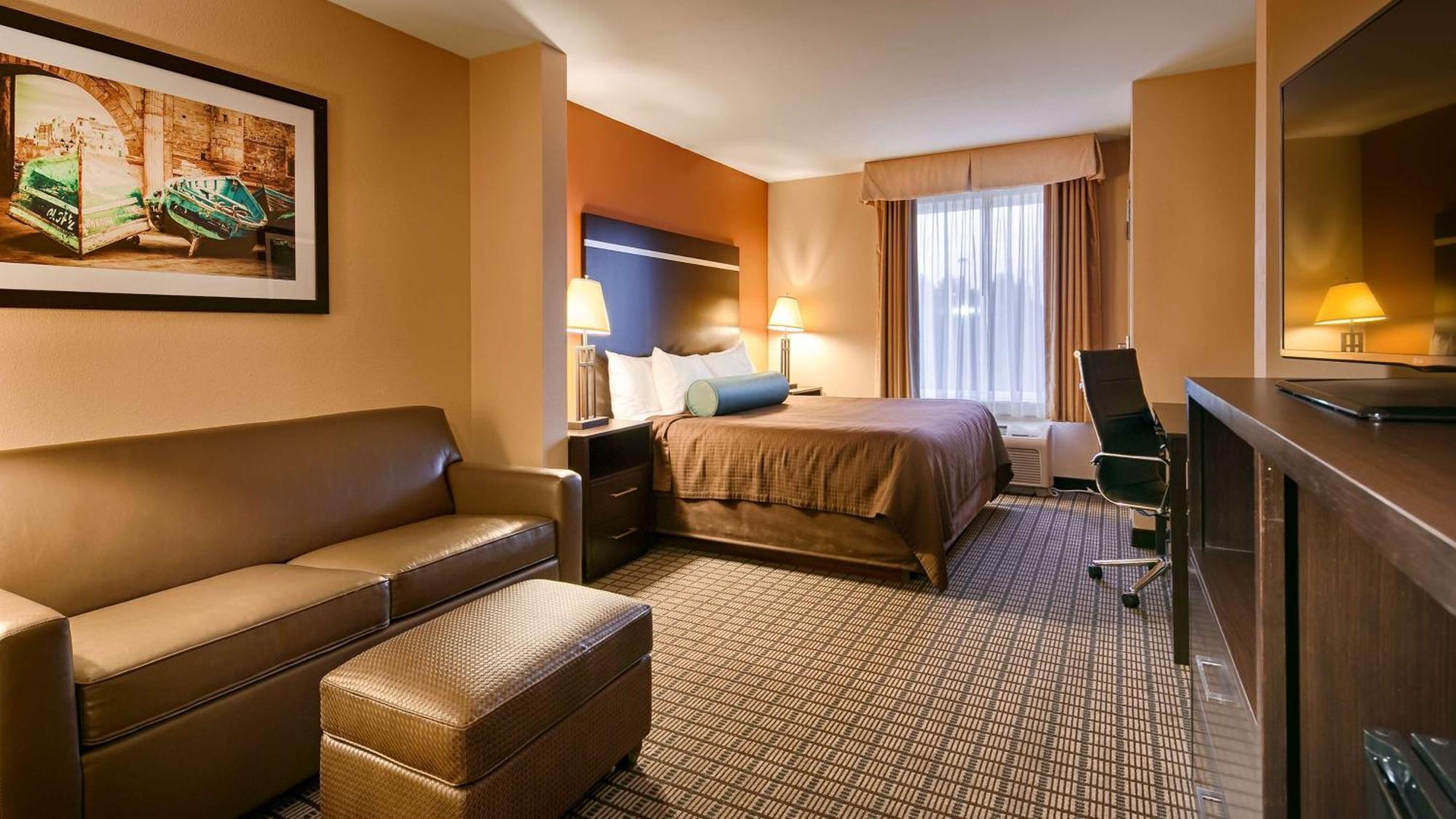 King Suite