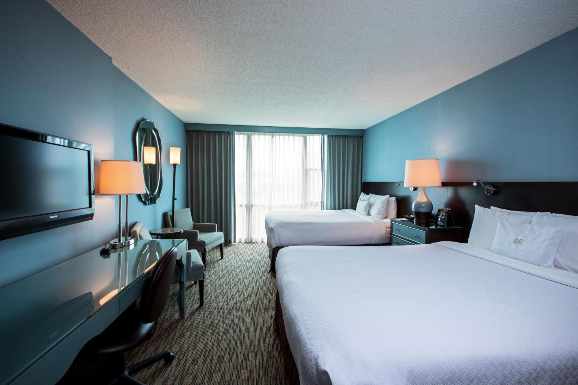 Standard Queen Room with Two Queen Beds