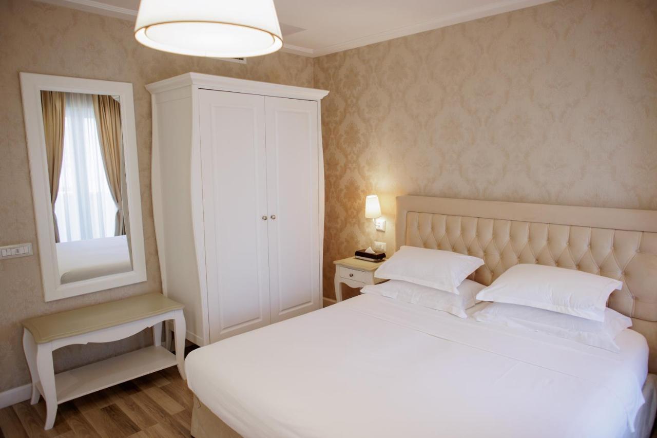Chambre Triple avec Balcon - Vue sur Mer