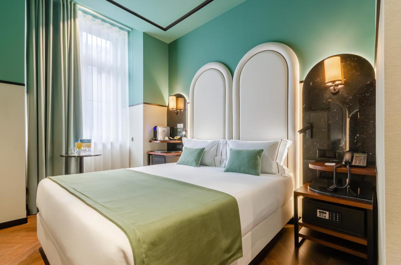 Quarto Standard com Cama de Casal ou 2 de Solteiro