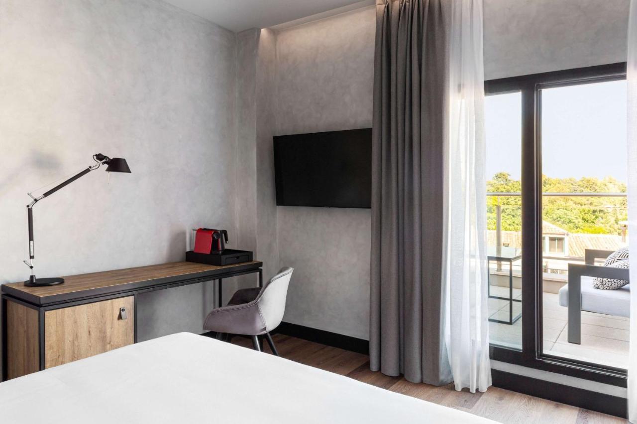 Superior Kamer met Terras