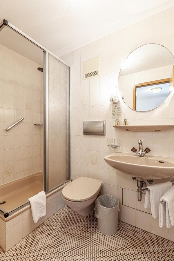 Standard Doppelzimmer
