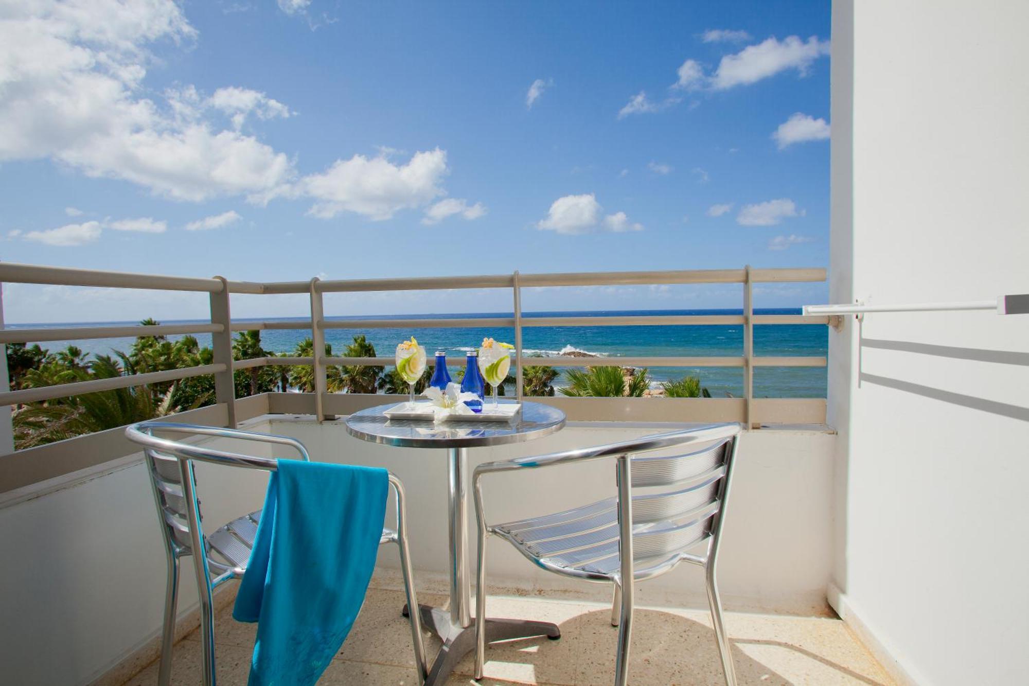 Honeymoon Room with Sea View
