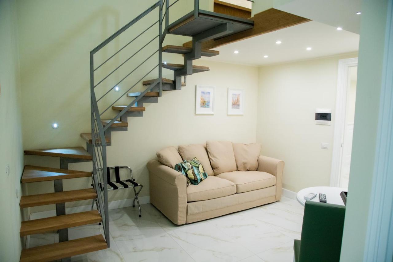 Junior Suite con Balcone