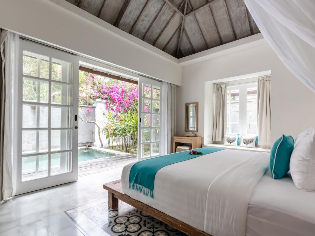 One-Bedroom Villa with Private Pool and Afternoon Tea