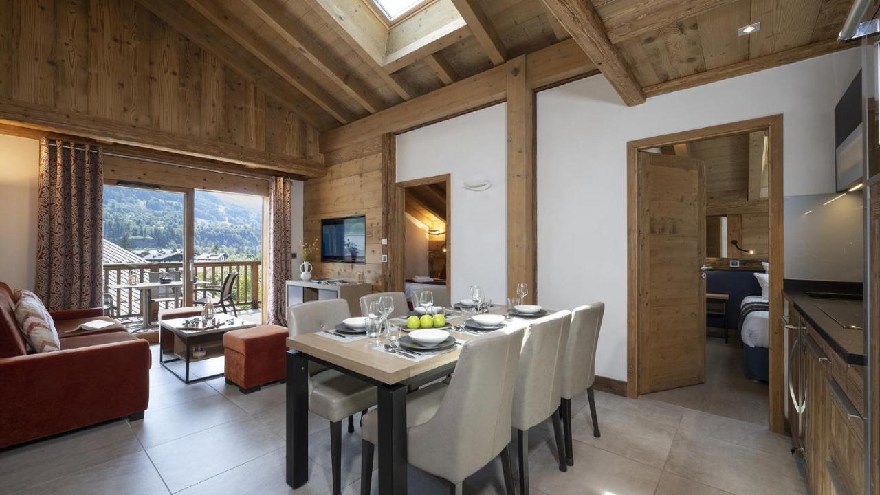 Two-Bedroom Apartment for 6 people with Spa Access