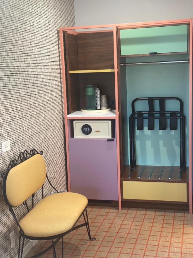 Double Room with Two Double Beds